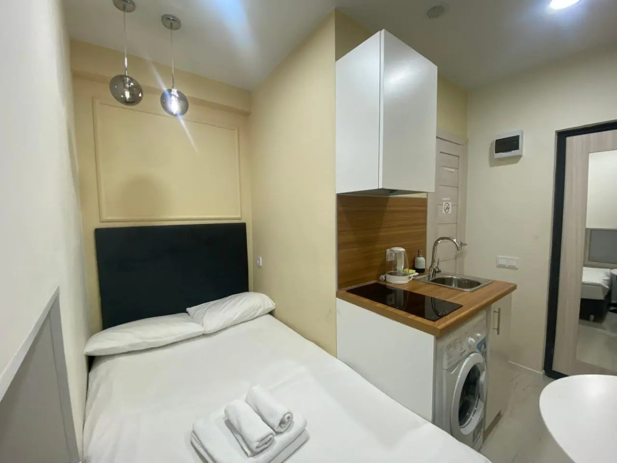 Апартаменты Мой Питер на Лиговском