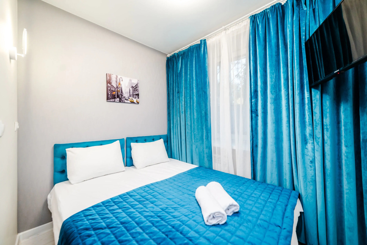 Апартаменты Новая Башиловка 6