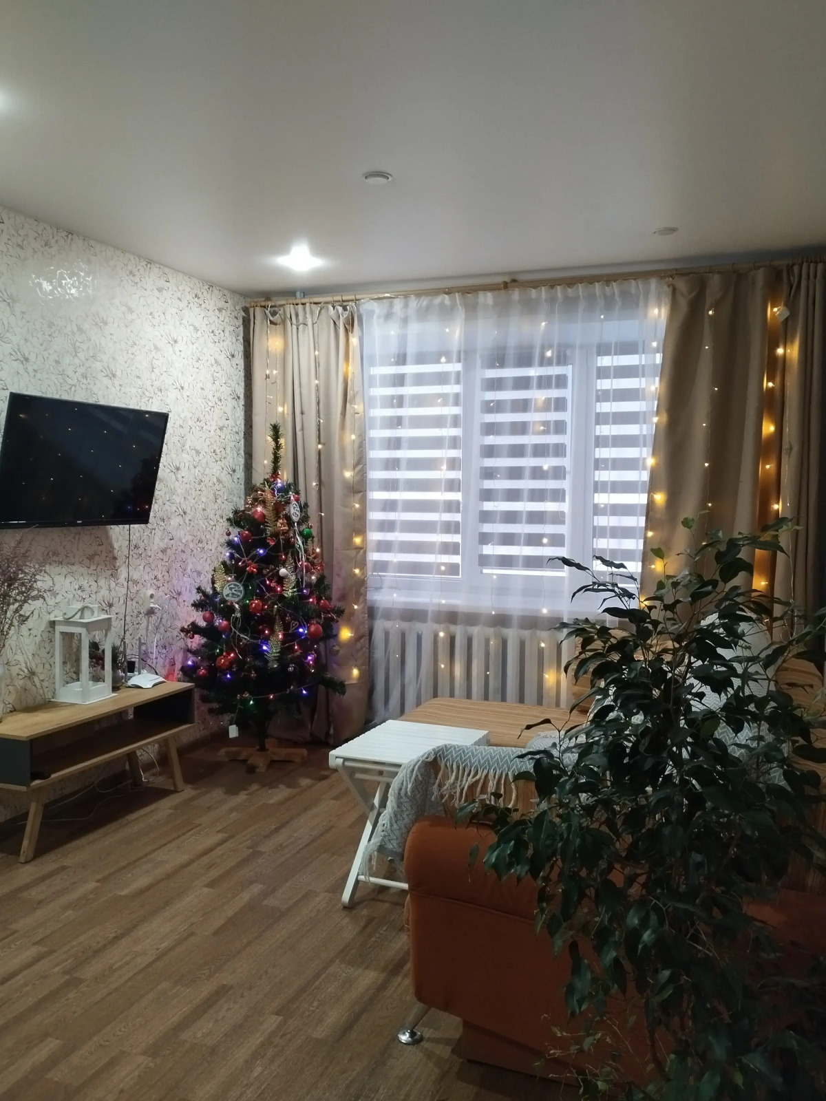 Квартира в микрорайоне Солнечный