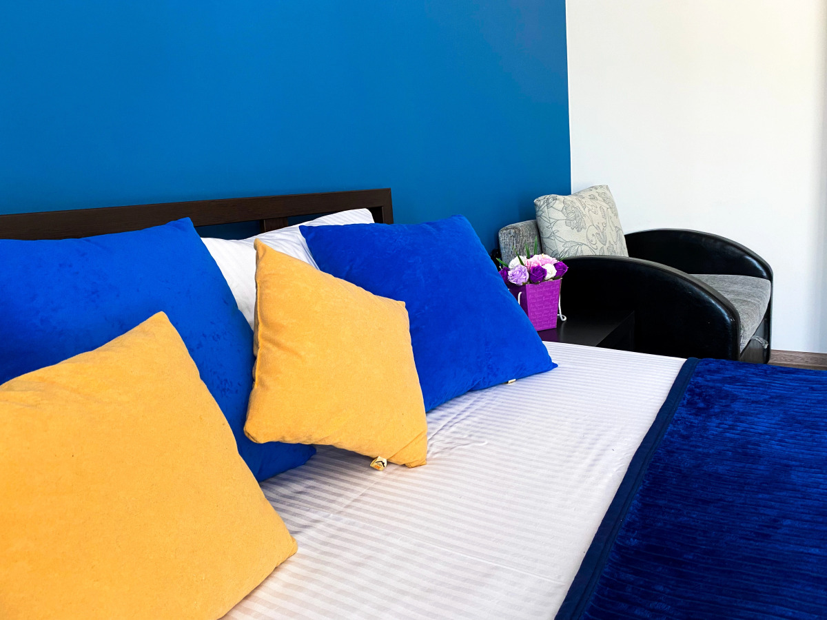 Апартаменты на Жукова 11/1