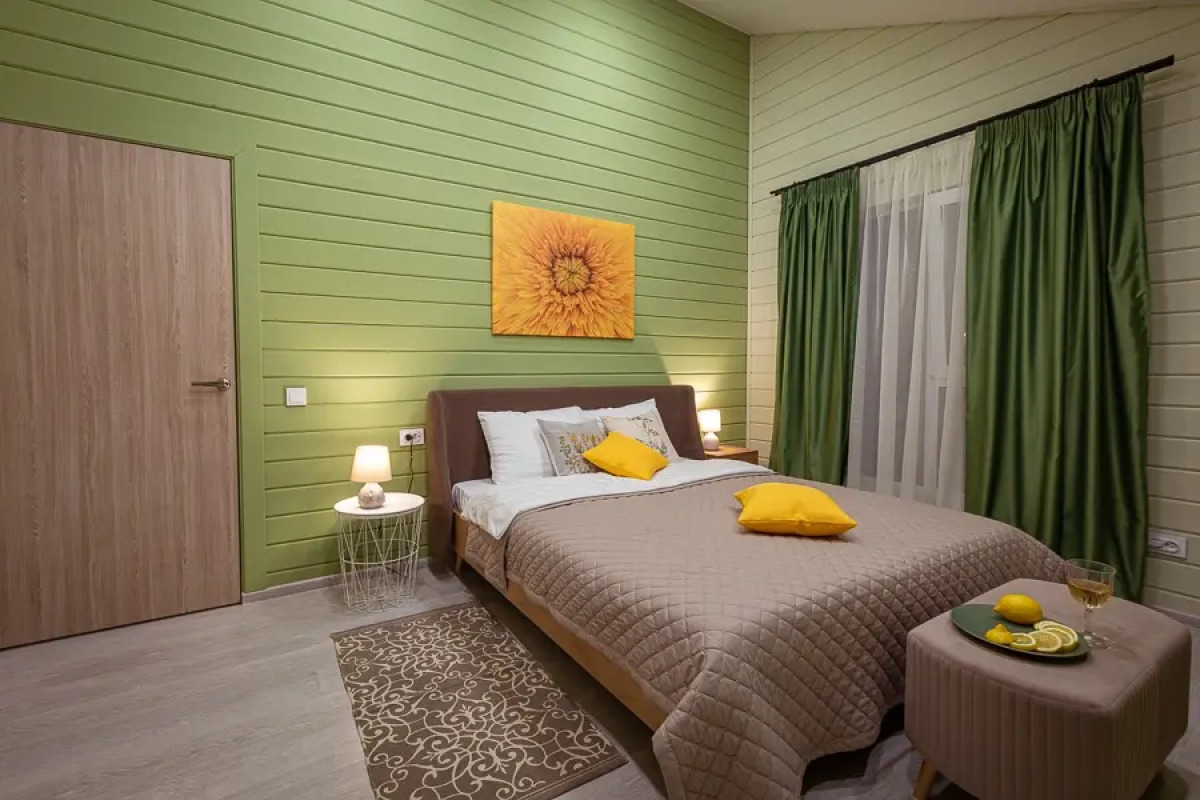 Частный дом Уютный Дом, Коттеджный посёлок Грин Лаундж