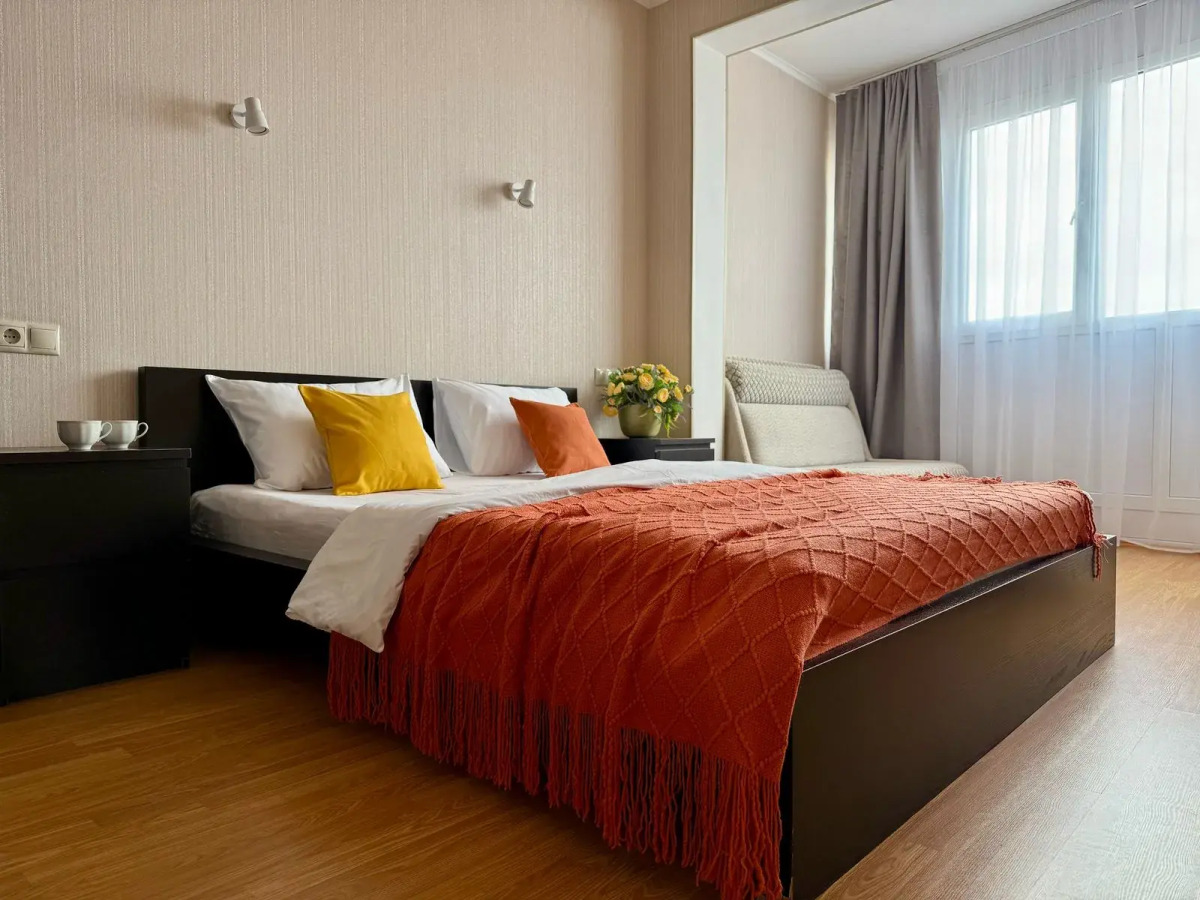 Апартаменты Ri-apart