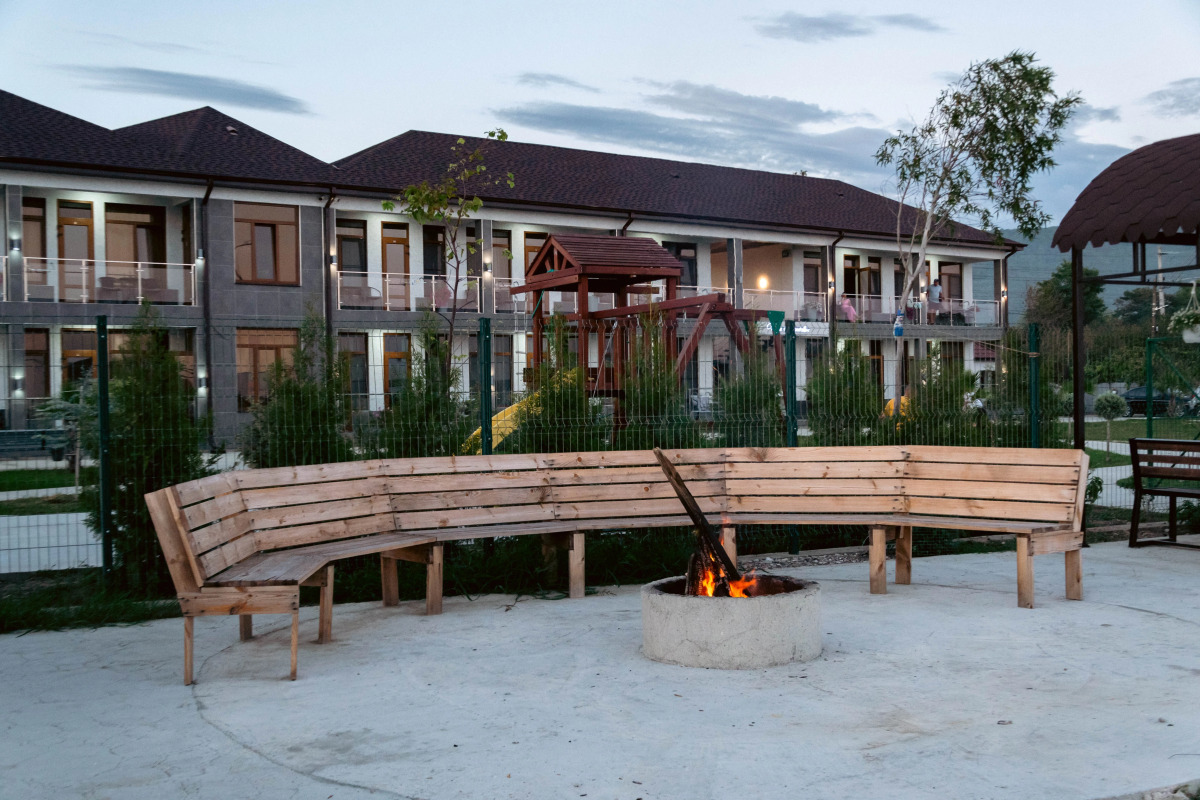 Отель Villa Primoskoe