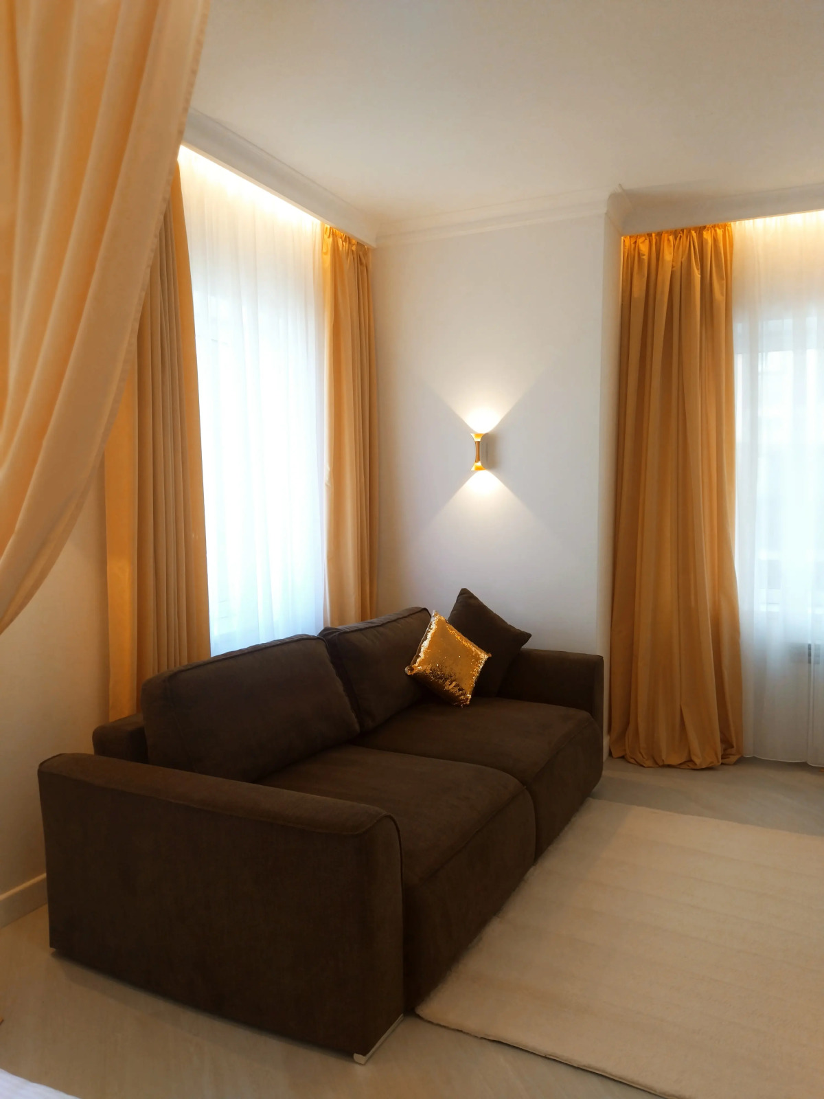 Апартаменты в Резиденции у моря