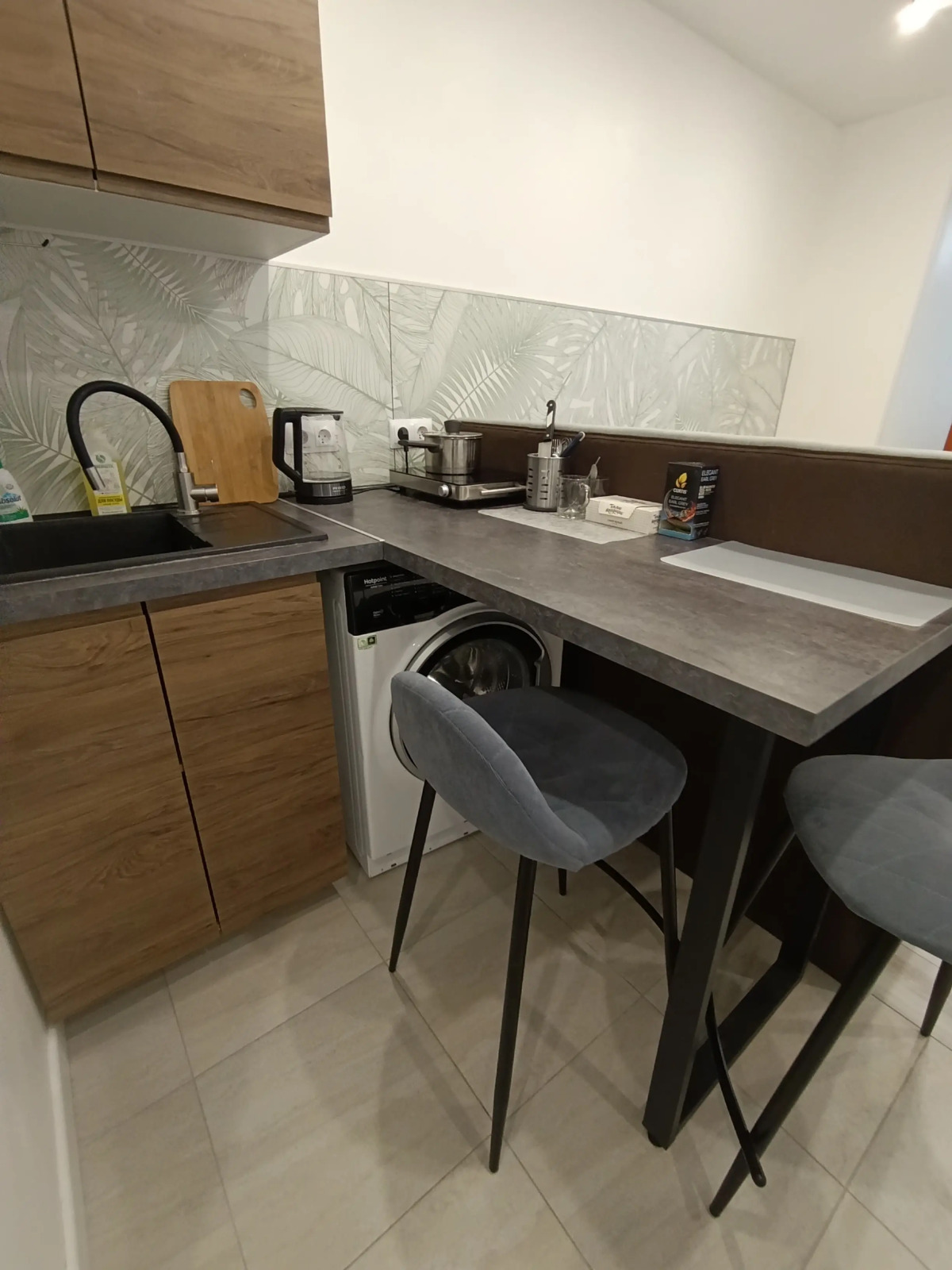 Квартира Студия на Пушкина