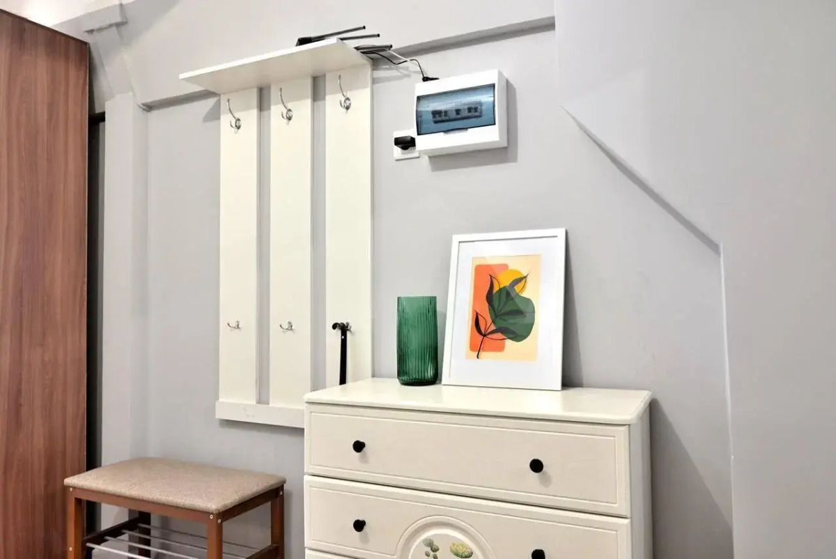 Апартаменты Уютная Студия рядом с м. Сокол