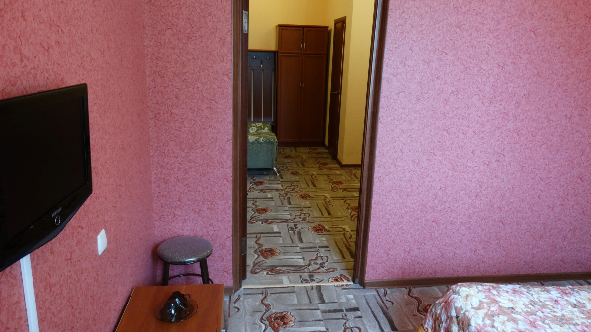 Гостевой дом Седьмой Регион