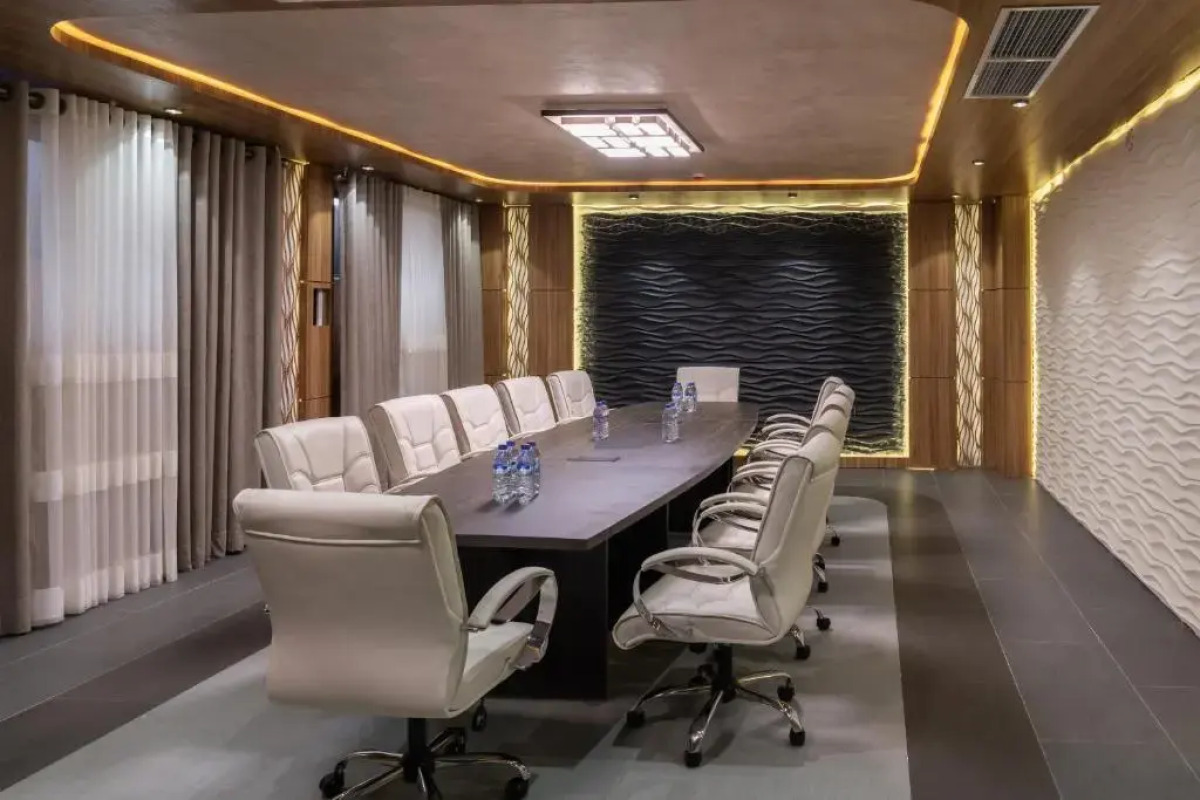 RAYYAN Hotel Tashkent