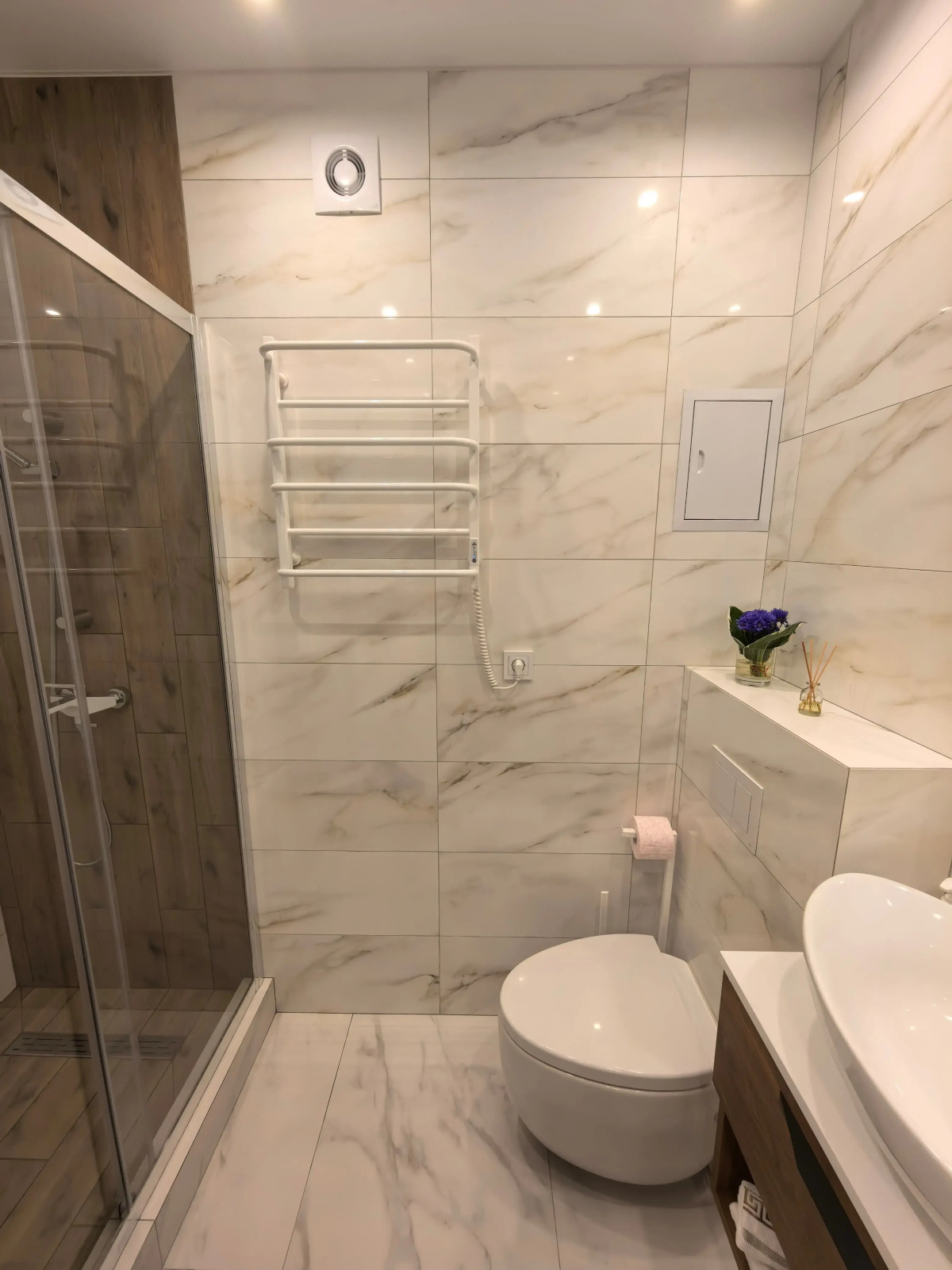 Апартаменты студия у моря Тихая гавань