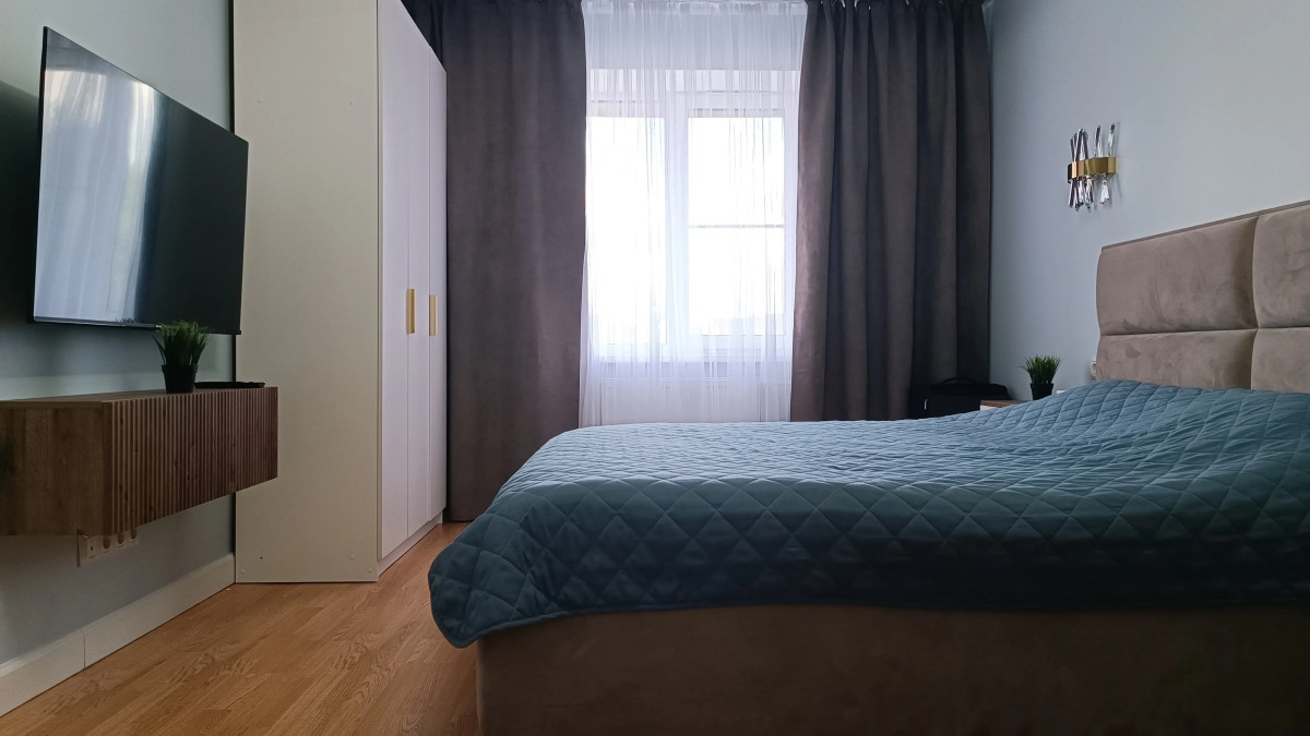 Апартаменты Пляж Завидово