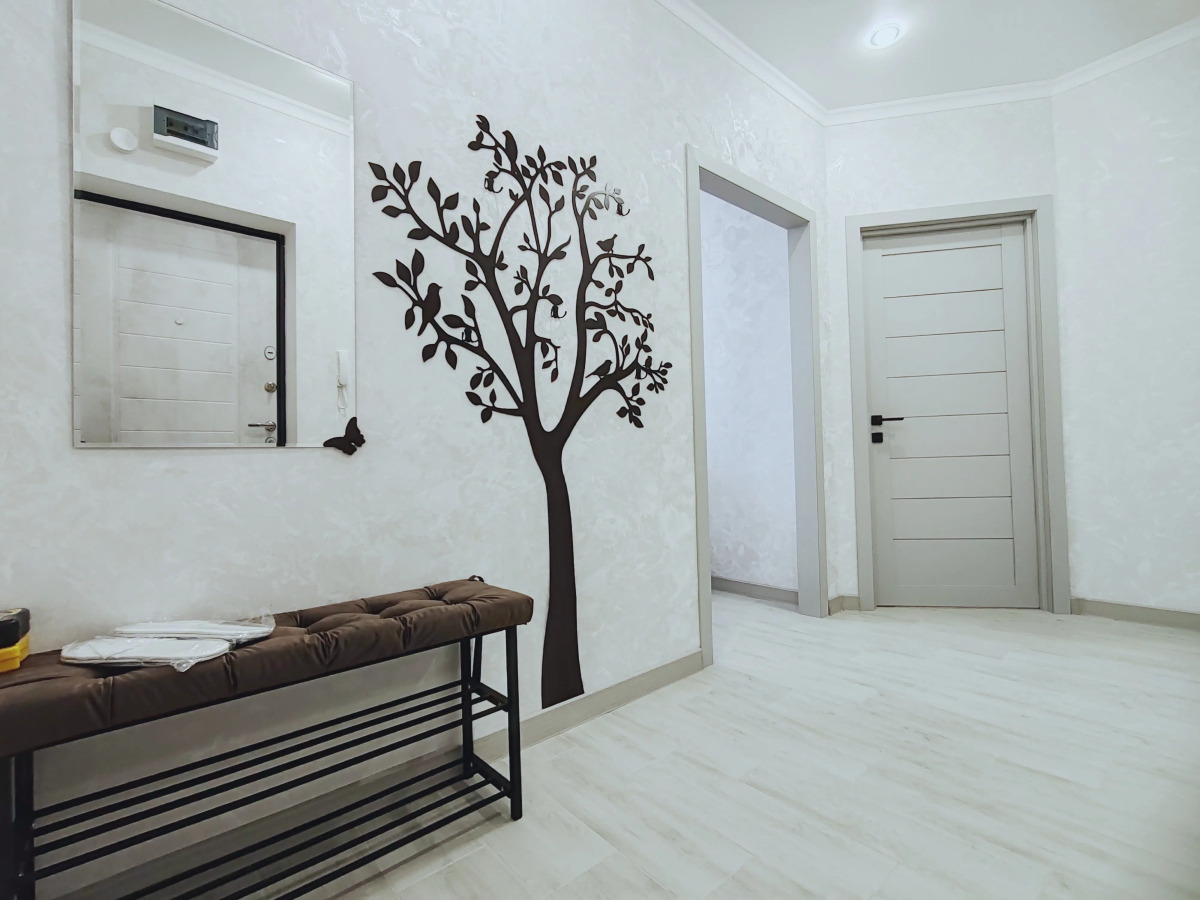 Квартира Евро Однушка в ЖК Кварталы 1777