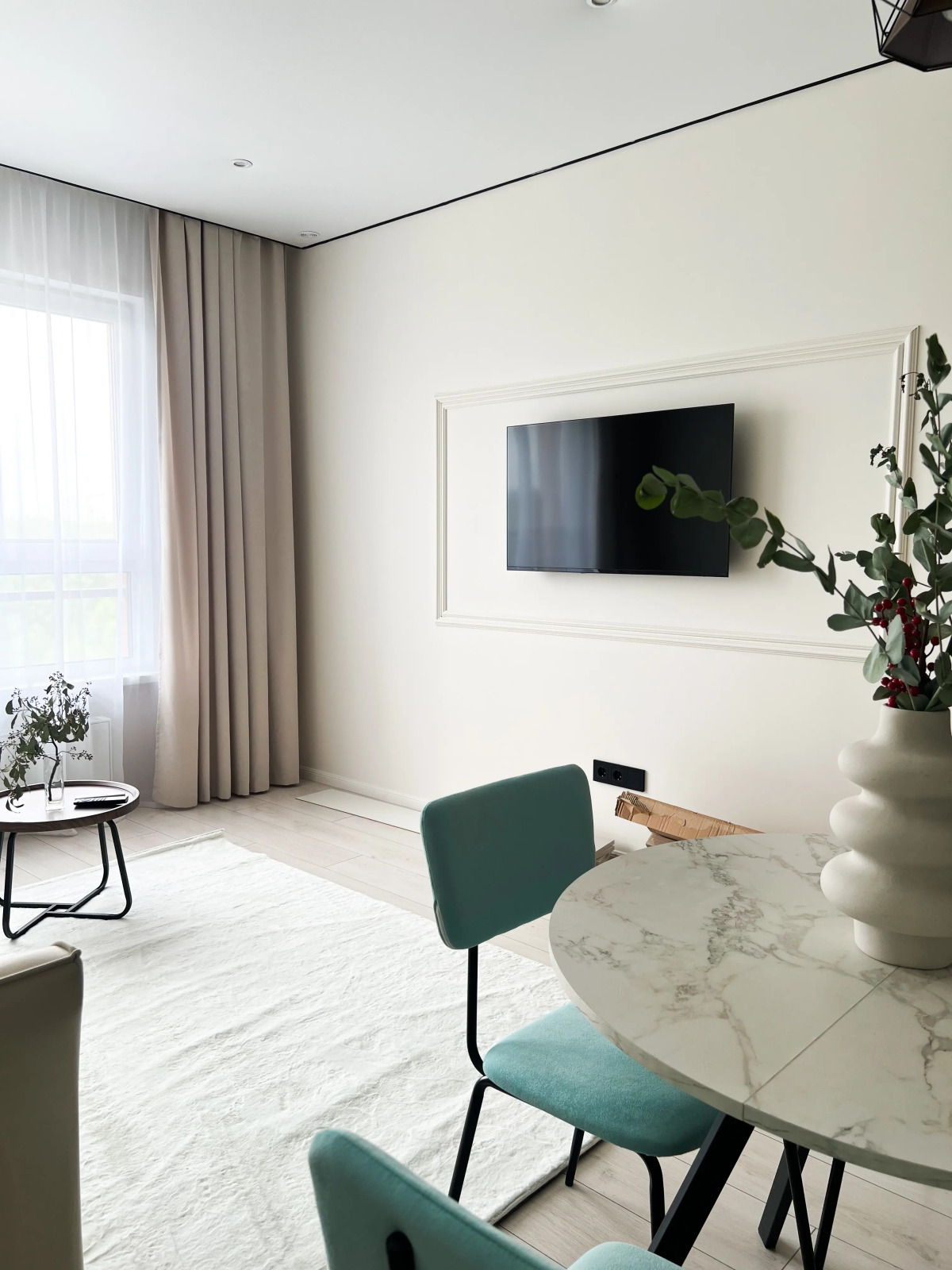 Квартира Уютная в Одном из Лучших ЖК