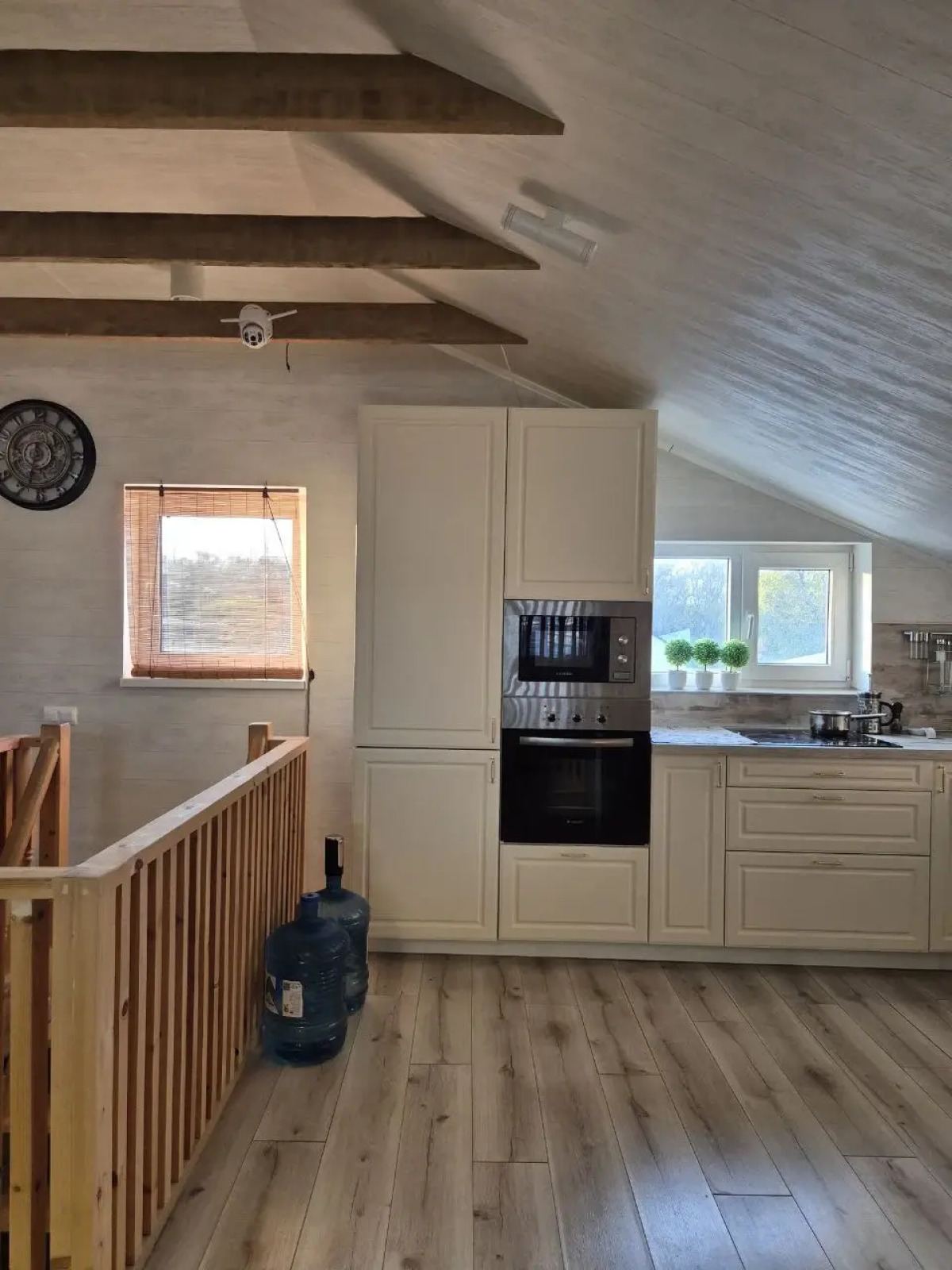 Квартира Двухуровневая с видом на море