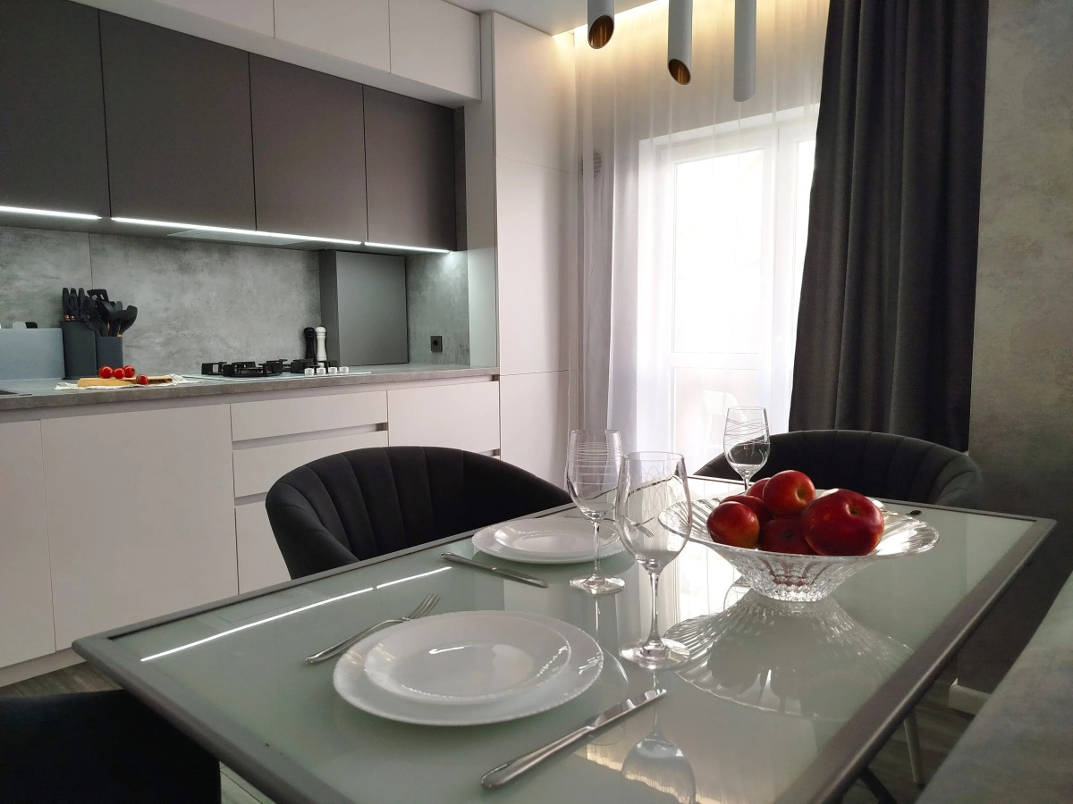 Апартаменты вблизи Музея Мирового Океана