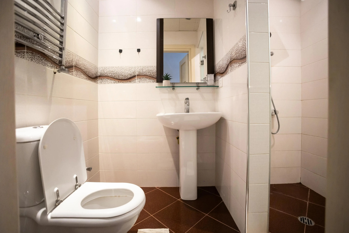 Апартаменты Односпальные с Гостиной Комнатой на Торговой улице