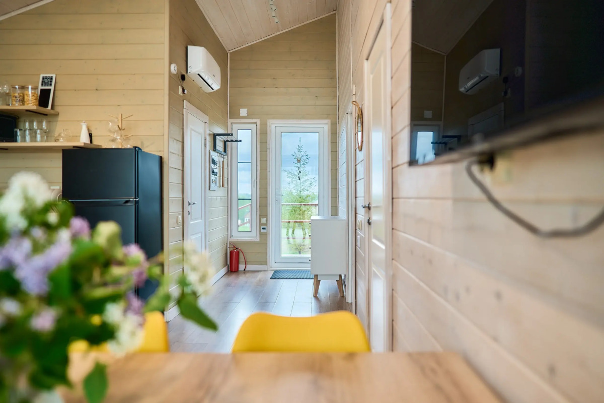 Коттедж Якунино-Дача Дом Белки