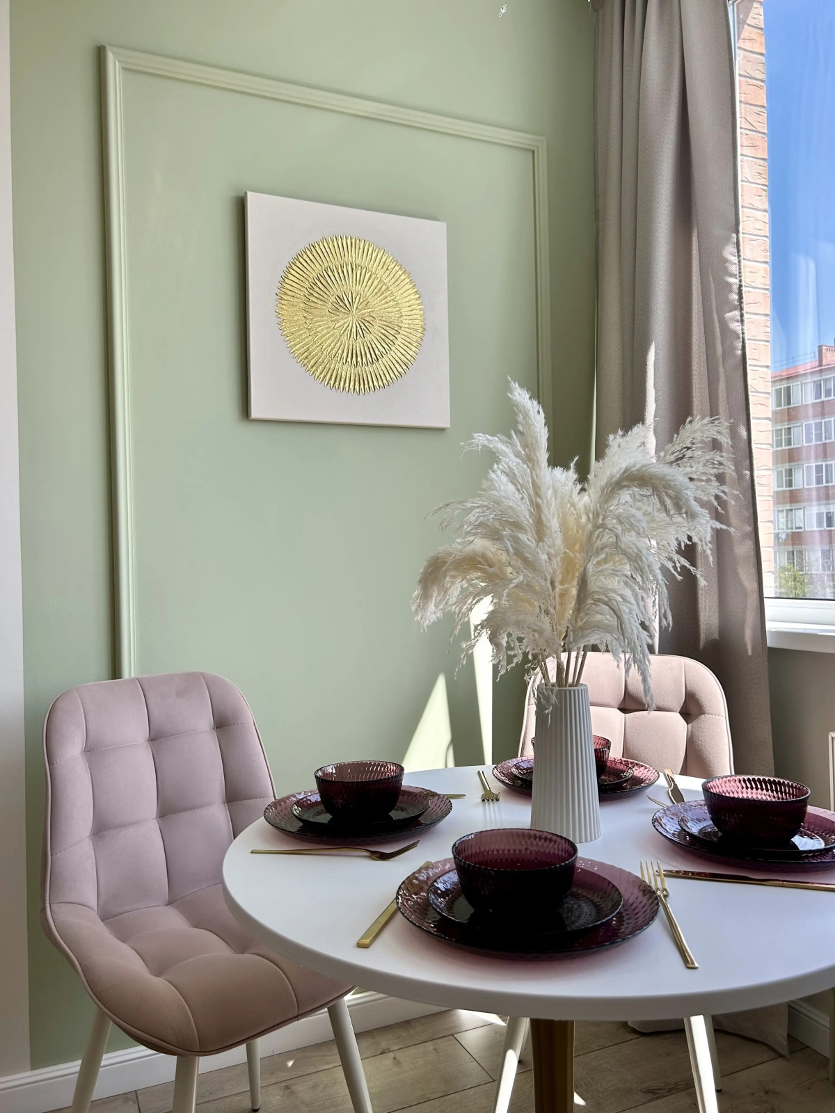 Квартира на Октябрьской