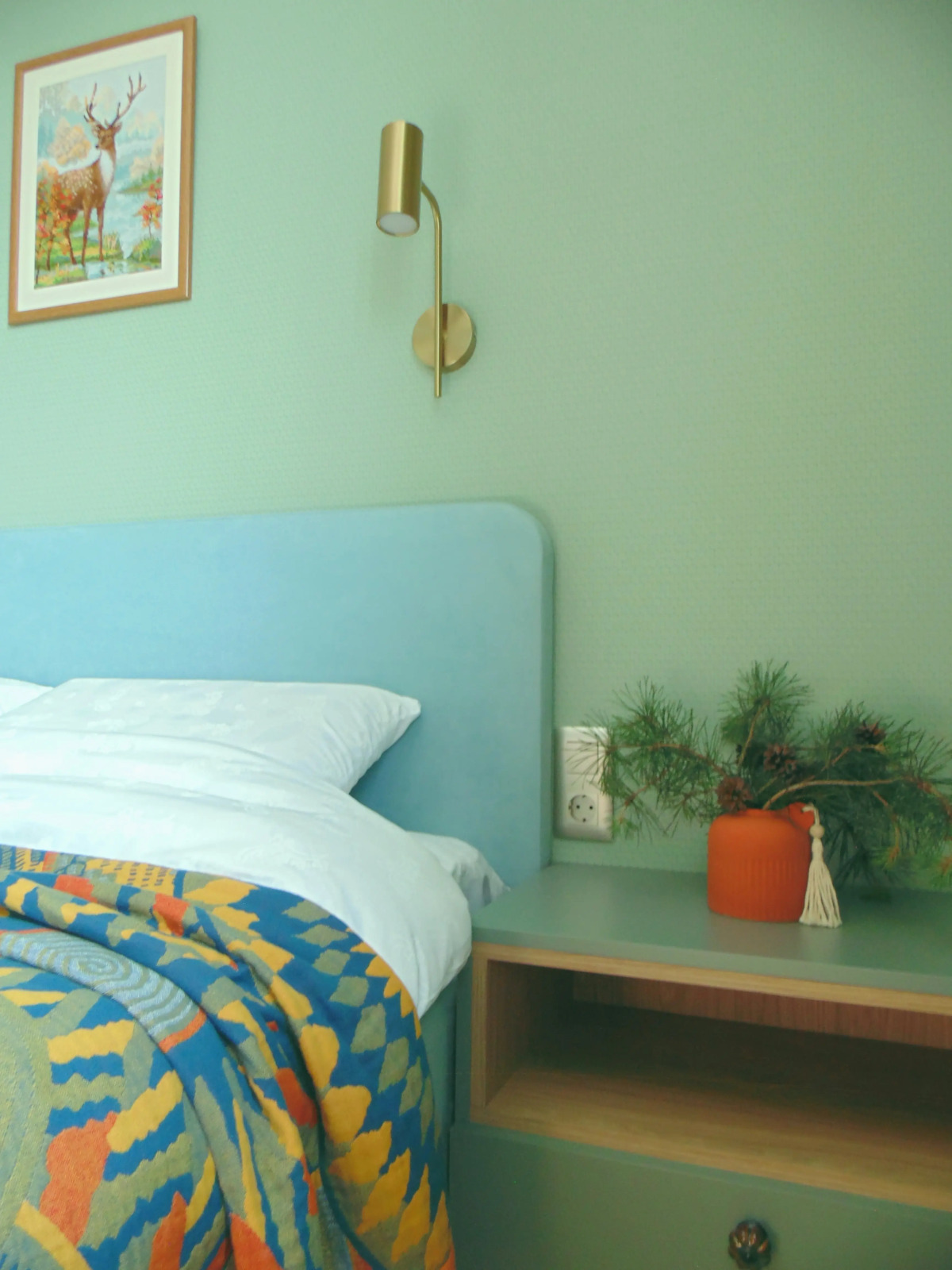 Квартира Уютная