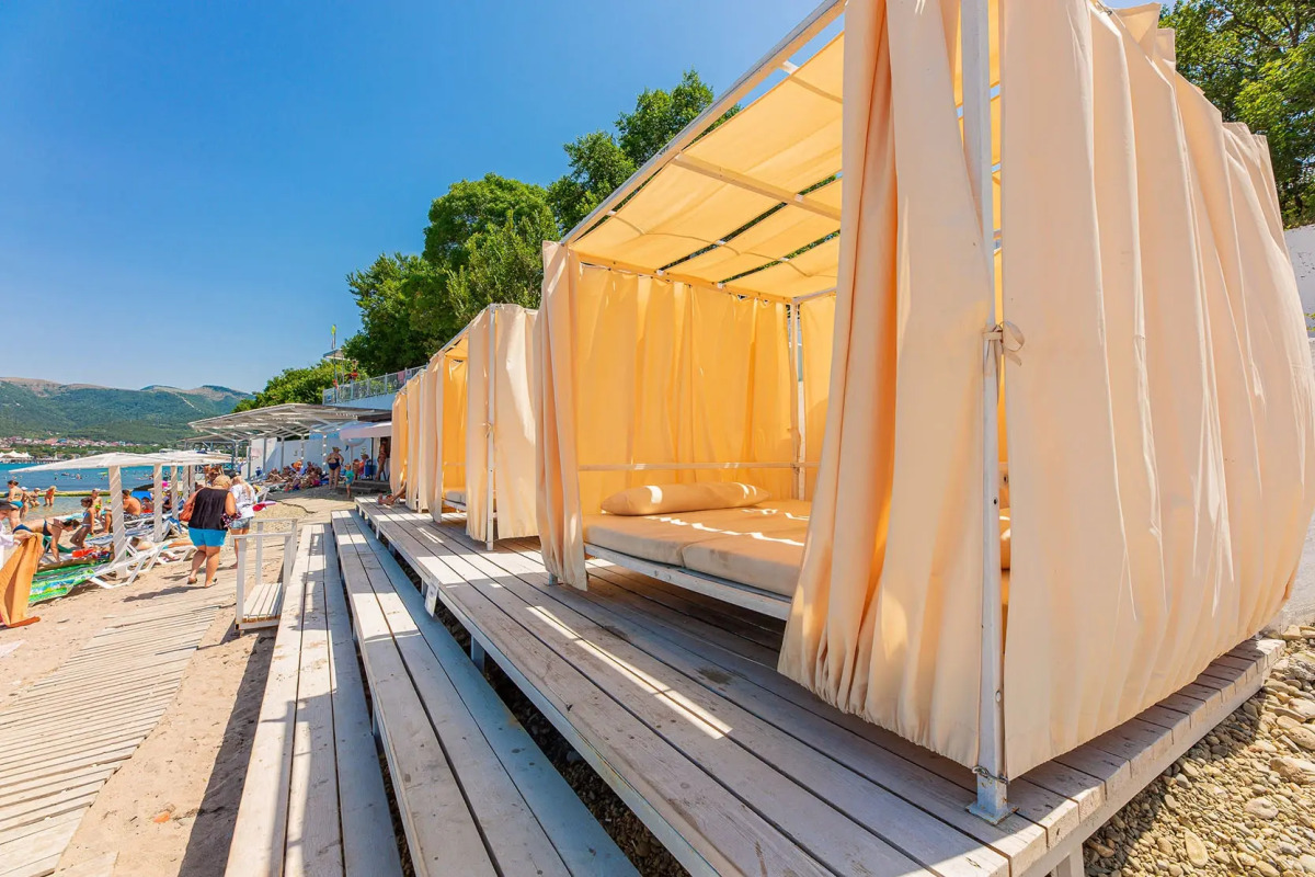 Гостевой дом Парус