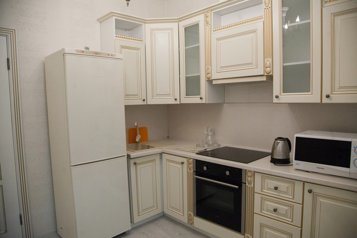 Апартаменты на Навагинской 3