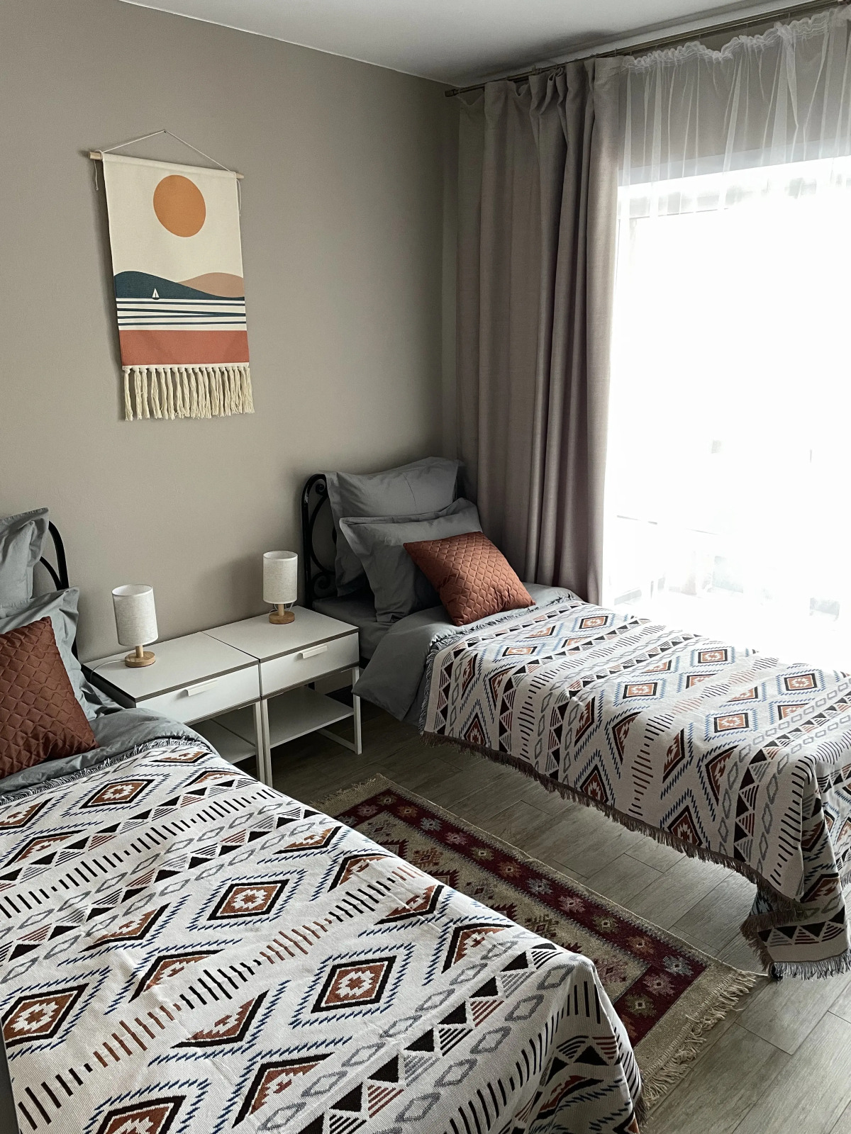 Шале Рыжий кот