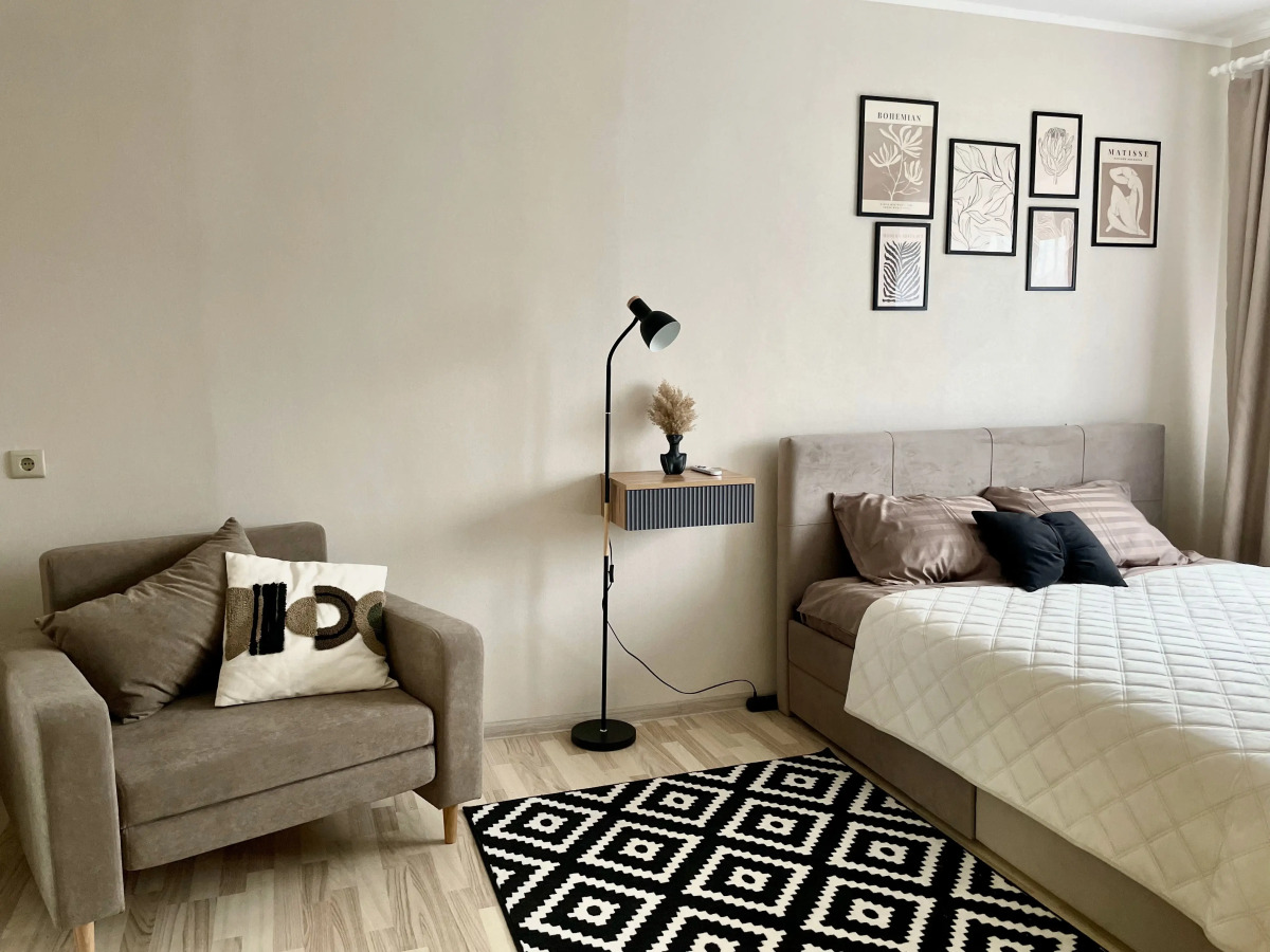 Квартира Уютная на набережной