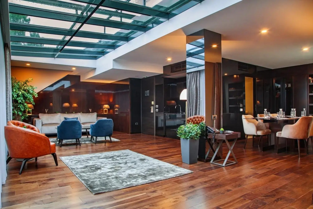 SAINT TEN Hotel, Small Luxury Hotels