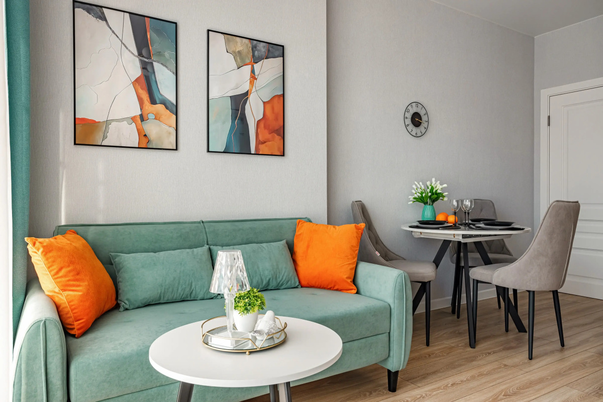 Квартира Сапфир