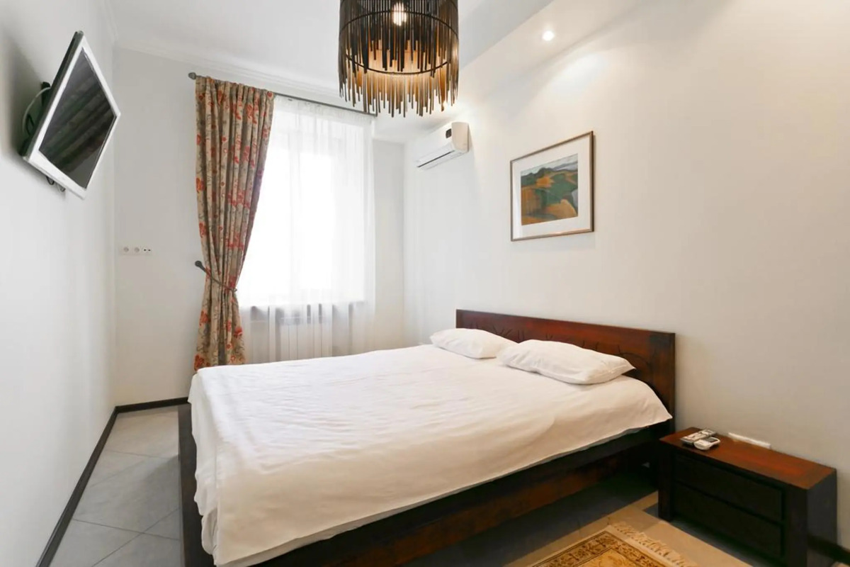 Апартаменты Minsklux Проспект Независимости 12