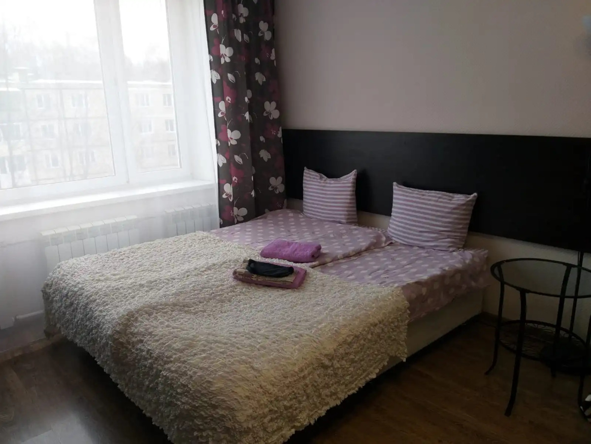 Апартаменты Париж на Школьной