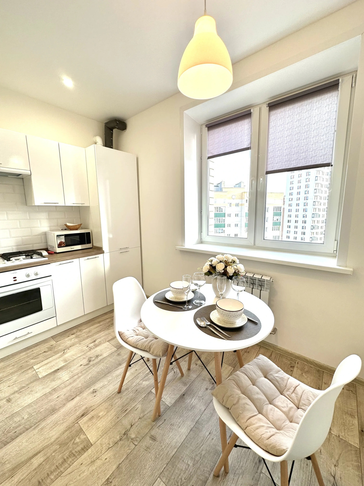 Квартира на Сиреневом бульваре 14