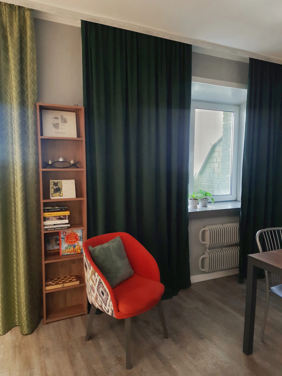 Апартаменты Рыжий Кот Дружный