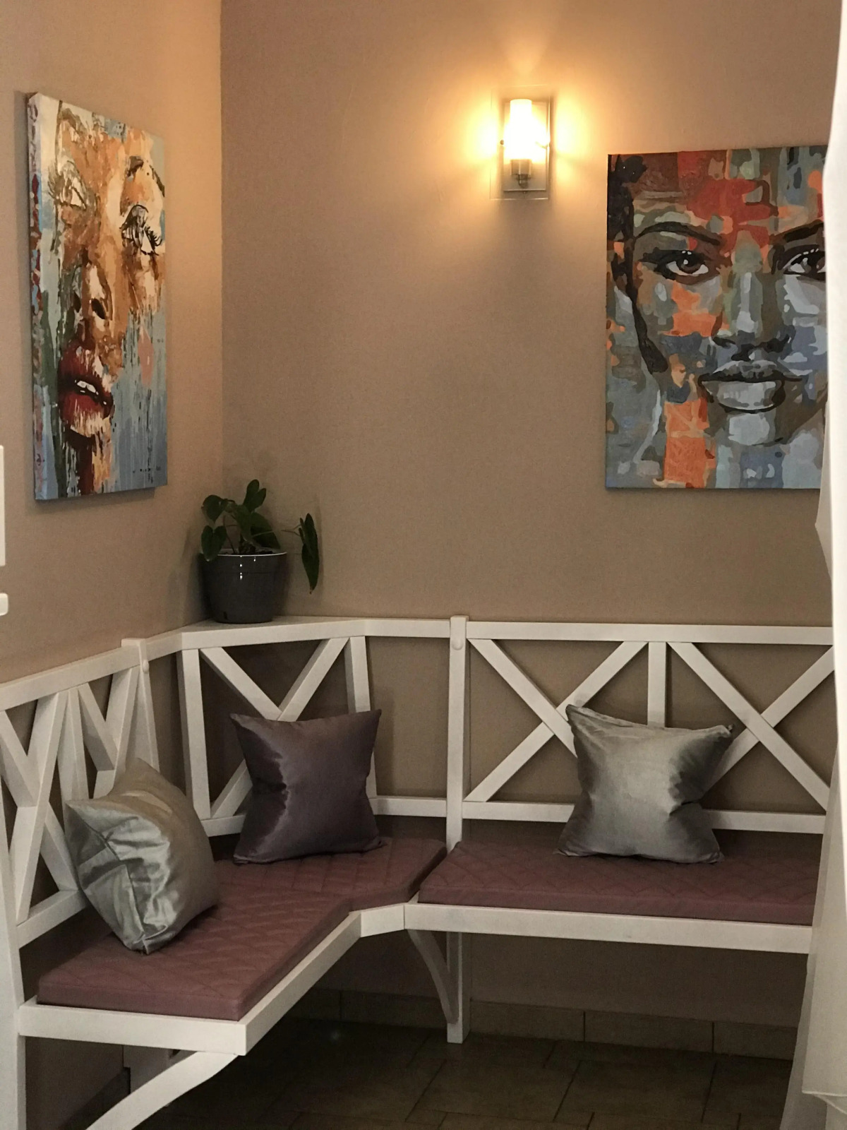 Апартаменты на Набережной