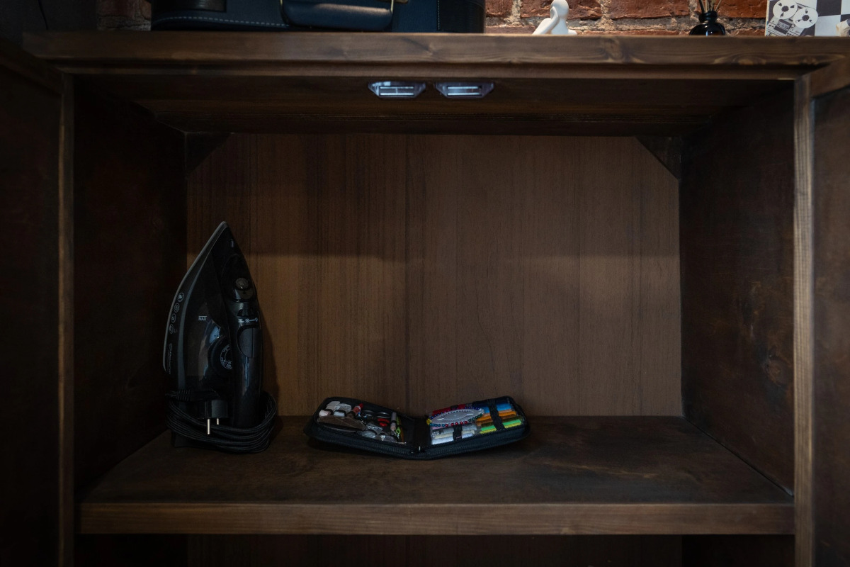 Апартаменты Jail-apart