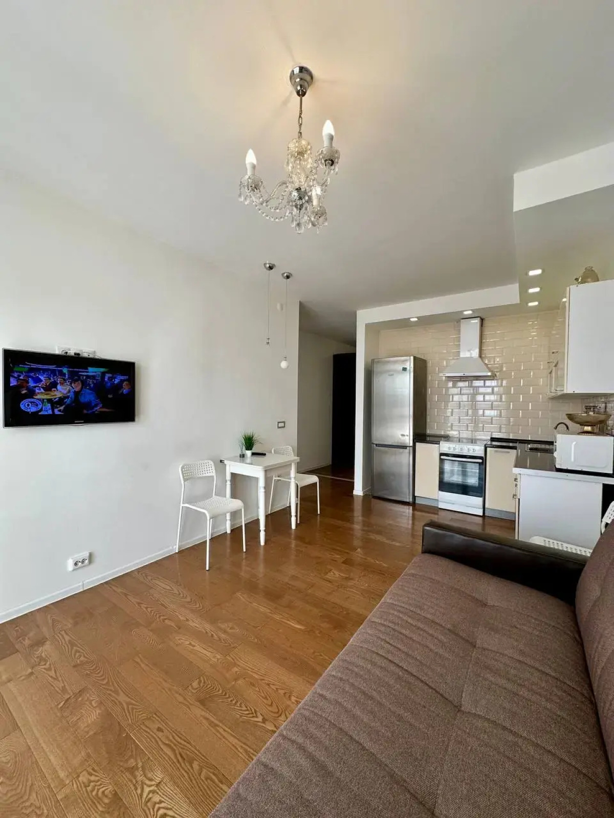 Апартаменты на Курашова 6