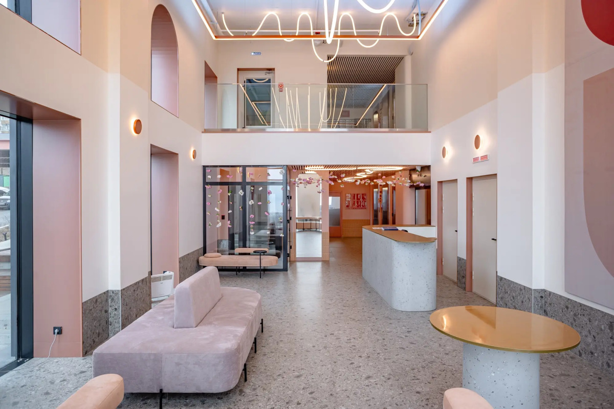 Апартаменты Apart 77 Art