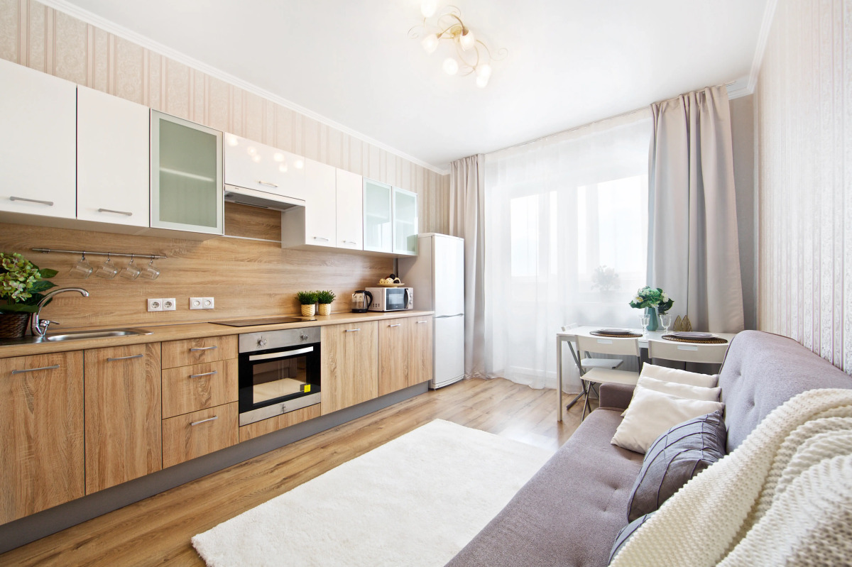 Апартаменты на Галерее 8