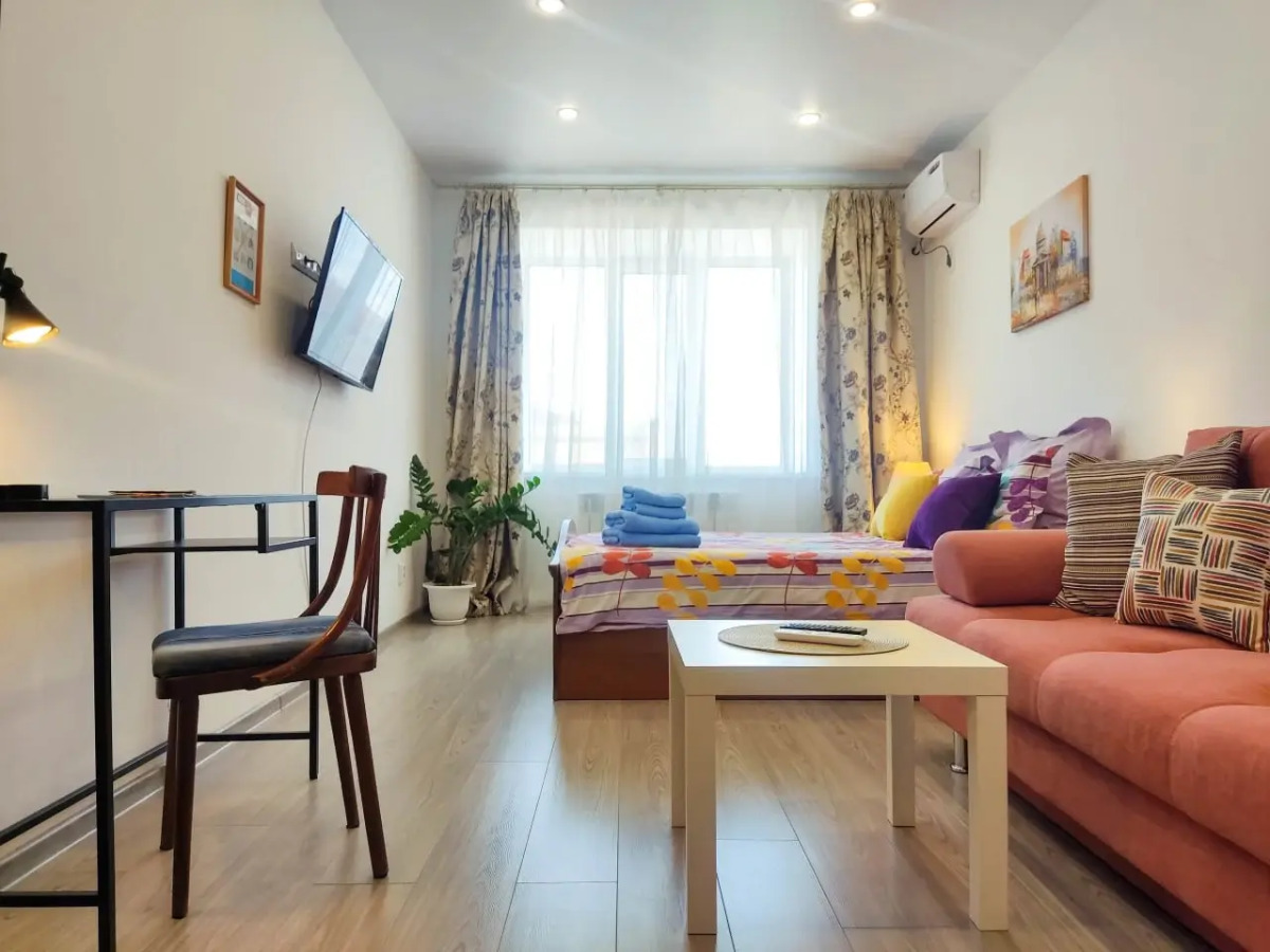 Апартаменты Парижский уют Сеть ЙоХоум