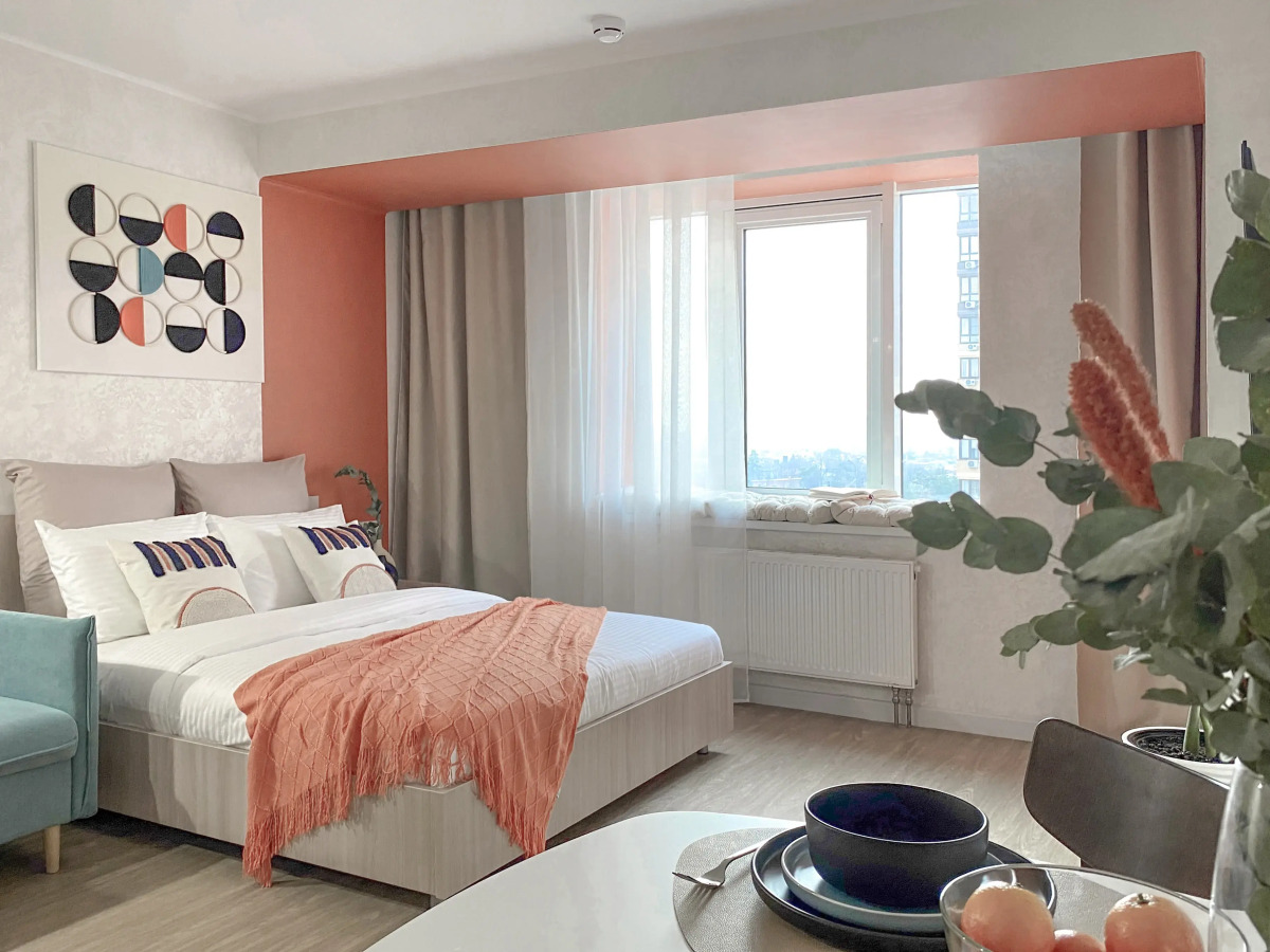 Апартаменты Grand Palace