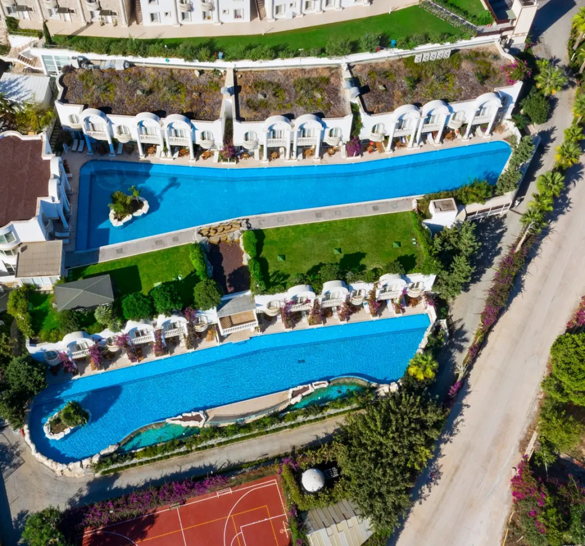 Ночлег и завтрак (B&B) Sianji Well-Being Resort