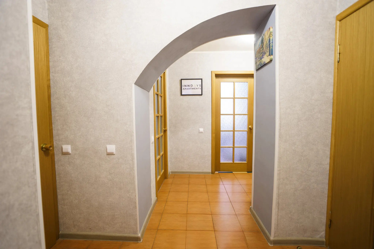 Апартаменты Inndays на Болдина