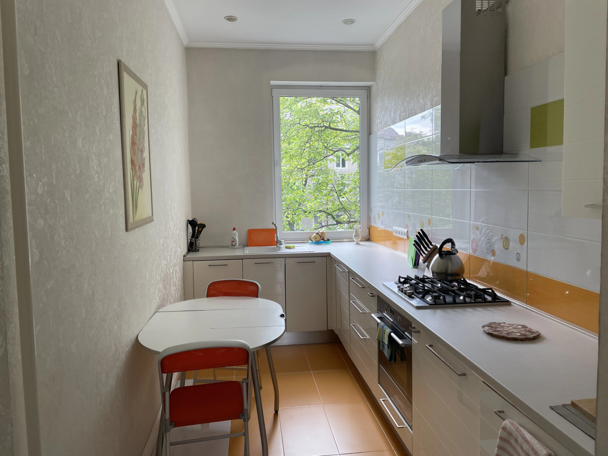 Апартаменты возле озера