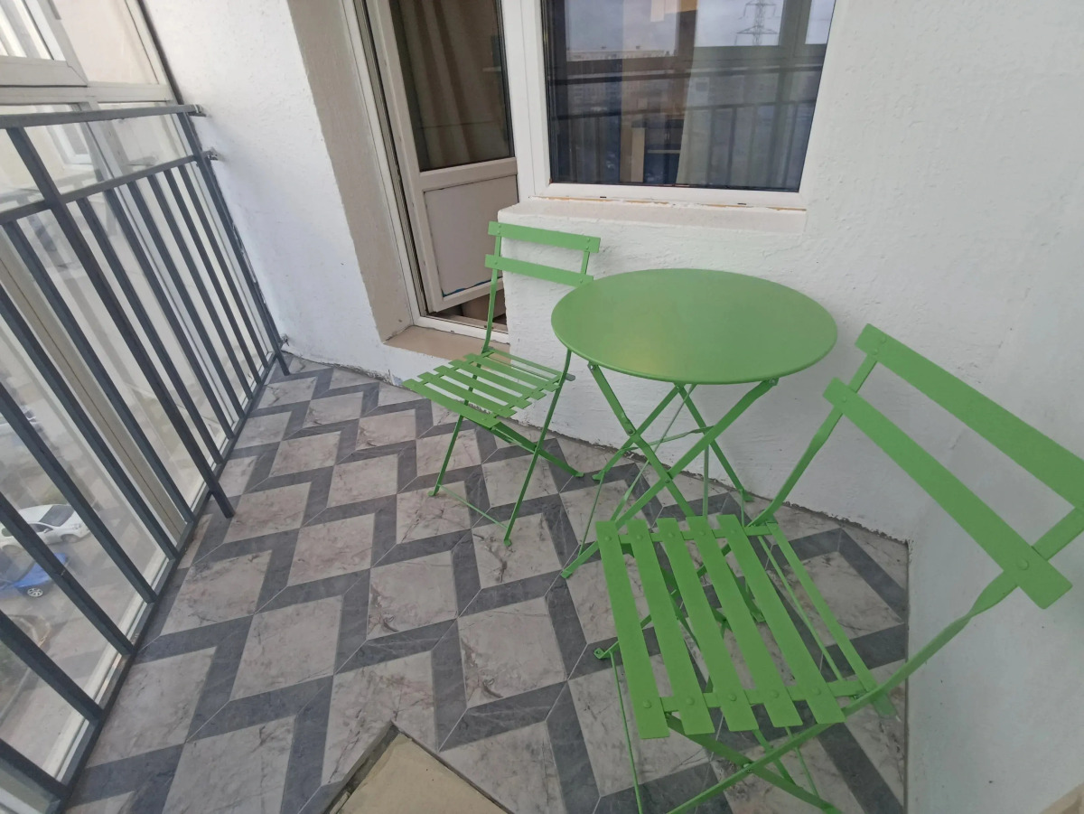 Квартира на Кирова с видом на парк