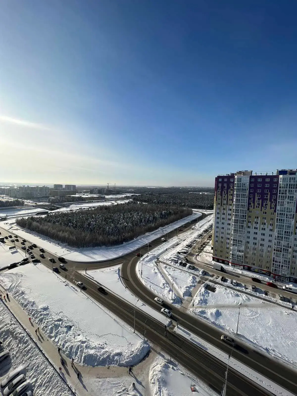 Апартаменты Билецкого 6