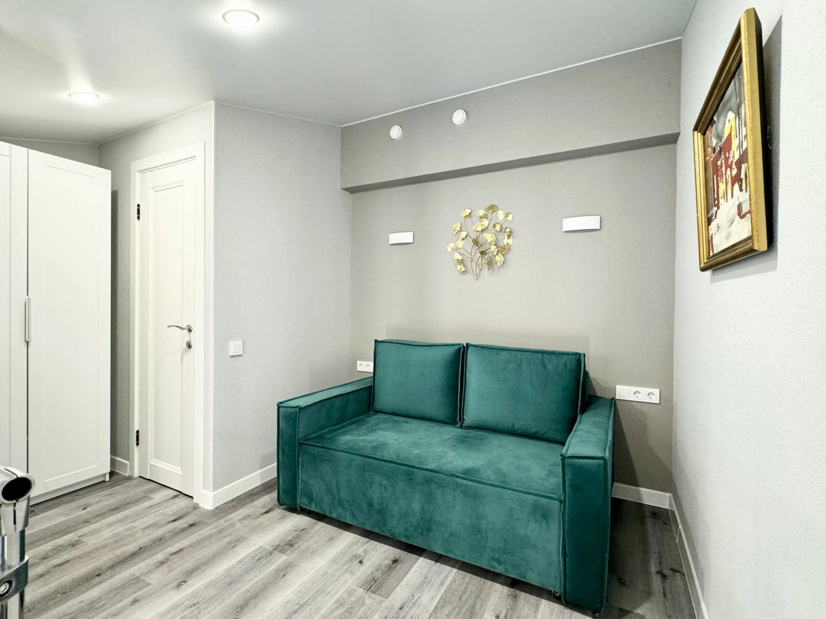 Апартаменты SpbStay возле Балтийского вокзала