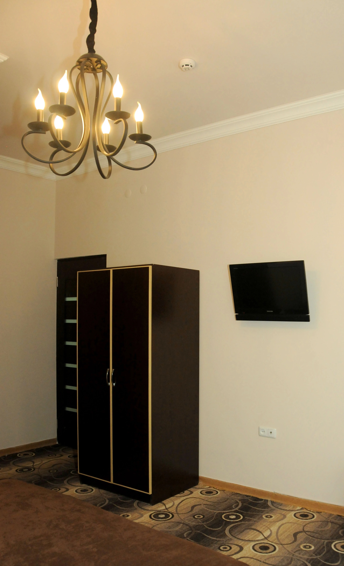 Отель Нор Ереван