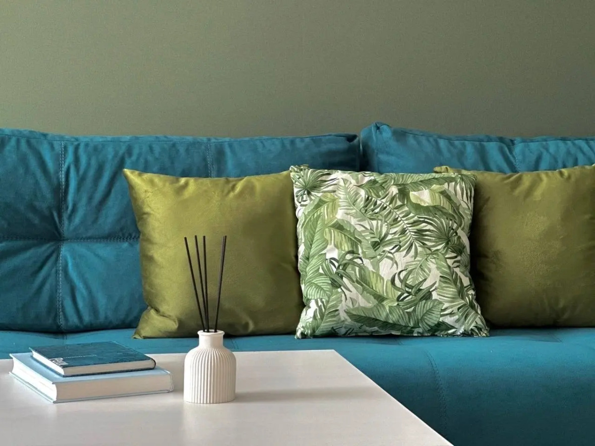 Квартира на ул Ковыльная 96