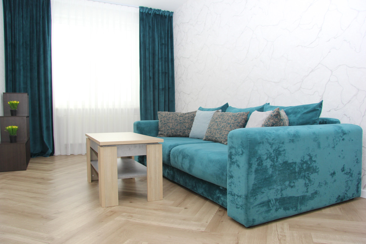 Апартаменты на Вильгельма де Геннина 47