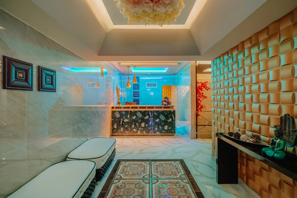 Апарт-Отель Grand Muthu Oura View Beach Club