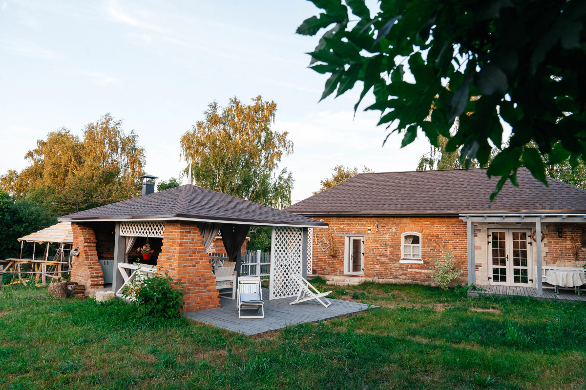 Гостевой дом на улице Плант